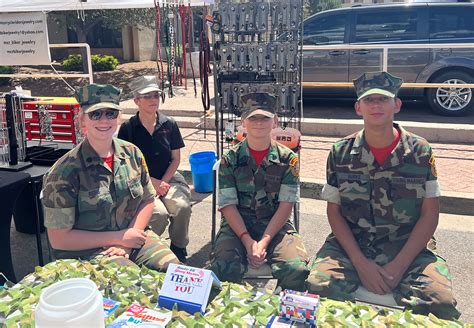 Ash Fork Young Marines step up at Historic Route 66 Car Show | Williams-Grand Canyon News ...