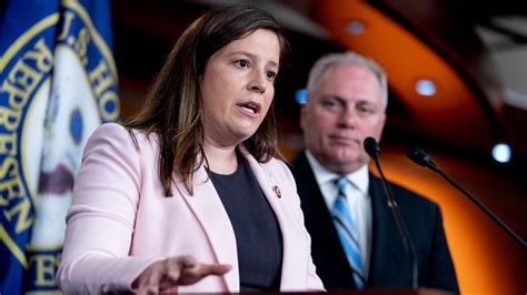 Elise Stefanik's rise to Republican power