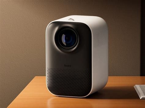 Xiaomi launches first portable projectors from Redmi