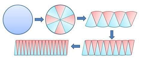 Area of Circle: Formula, Derivation with Solved Examples