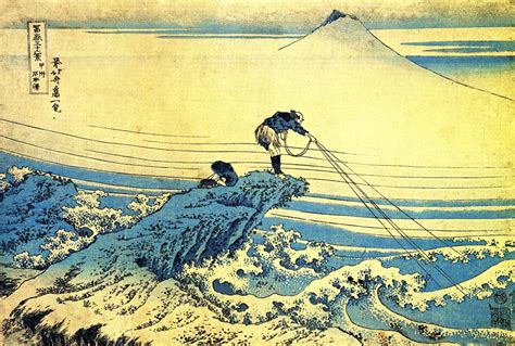 Hokusai Wallpaper