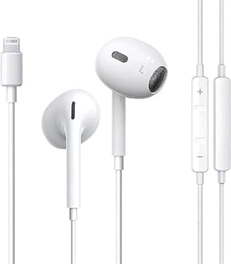 Buy Fujimoto Dengyo Apple Earbuds Lightning Connector on Amazon