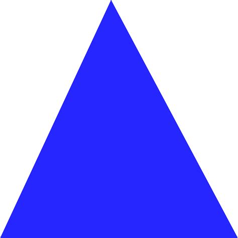 Triangle PNG