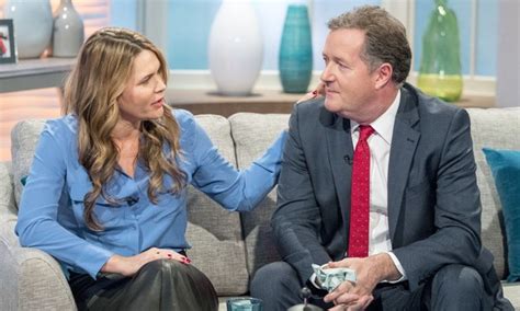 Piers Morgan Wife: Everything You Need To Know