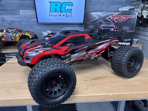 Traxxas XRT 001 - RC Driver