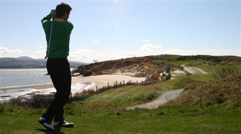 Porthmadog Golf Club | Visit Snowdonia