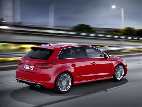 AUDI S3 Sportback Specs & Photos - 2013, 2014, 2015, 2016 - autoevolution