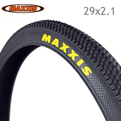 Maxxis 29 M333 Bicycle Tire 29x2.1 Mtb Mountain Bike Tires 60tpi 715g ...