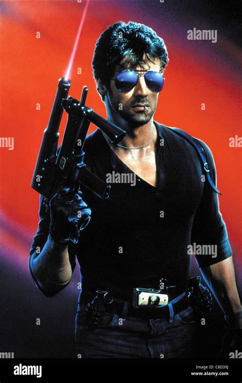 Cobra Sylvester Stallone 1986 High Resolution Stock Photography and ...