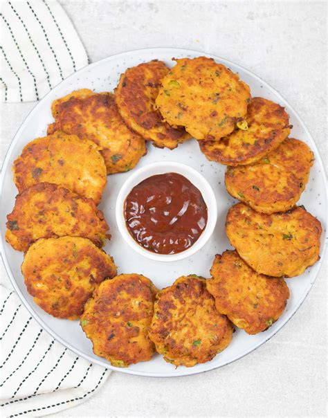 Thai Fish Patties - Recipe Tale