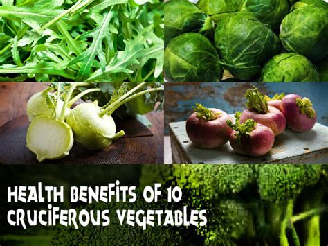 Health Benefits Of 10 Cruciferous Vegetables - Boldsky.com