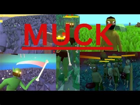 Steam Community :: Muck