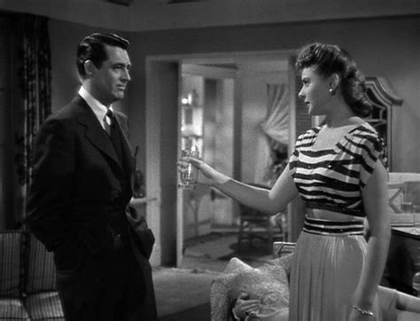 Style in Film: Ingrid Bergman and Cary Grant in Notorious