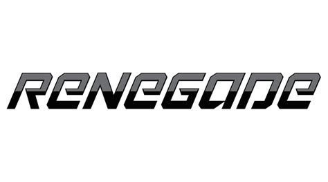 Renegade Logo - LogoDix