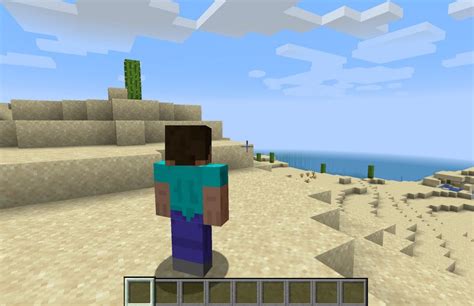 Shoulder Surfing Reloaded Mod 1.18.2, 1.17.1 Adds an Over-the-Shoulder ...