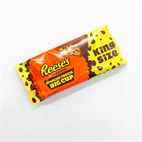 » Chocolat Reese’s Big Cup Crunchy Cookie