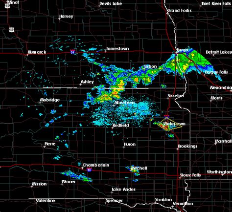 Interactive Hail Maps - Hail Map for Watertown, SD