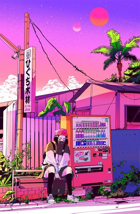 80s Aesthetic Anime Wallpapers - Top Free 80s Aesthetic Anime ...