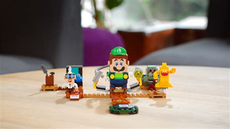 71397 Luigi’s Mansion™ Lab and Poltergust Expansion Set - LEGO® Super ...