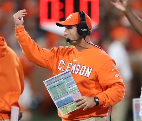 Sunday Notebook: Clemson Tigers Starting to Get Healthy at Right Time ...