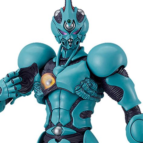 Bio Booster Armor Guyver I: Ultimate Edition Figma Action Figure