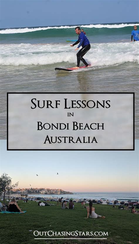 We Went Surfing at Bondi Beach! | Surfing, Surfing destinations, Bondi ...