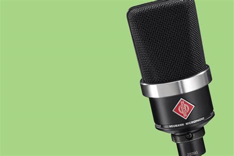 Neumann TLM 102 Review [2024] - Oustanding Vocal Microphone