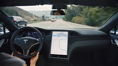 Tesla Autopilot gets more criticism from Pete Buttigieg, this time on driver interaction