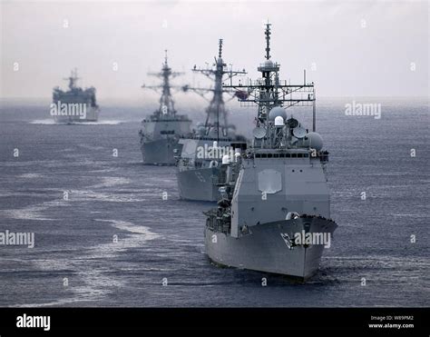 Uss shoup hi-res stock photography and images - Alamy