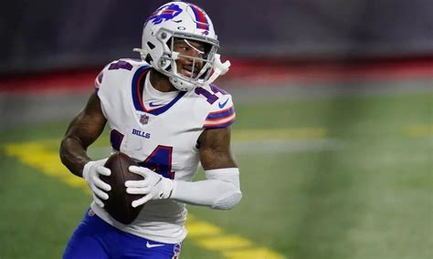 Buffalo Bills Sign Stefon Diggs To Massive Contract Extension