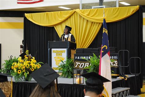 PSRC celebrates graduates at commencement ceremonies | Lumberton High School