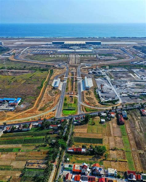 Yogyakarta International Airport, Third Largest Airport in Indonesia