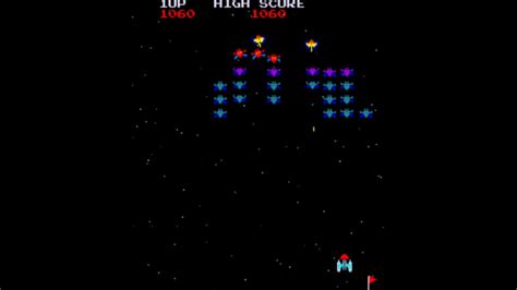 Galaxian - Old Games Download