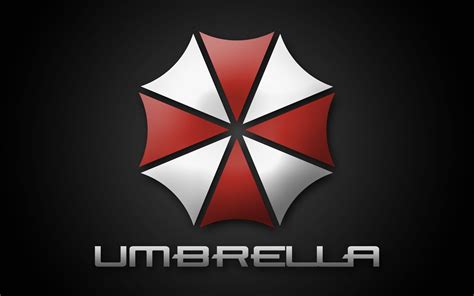 Umbrella Corporation Logo Wallpapers - Top Free Umbrella Corporation Logo Backgrounds ...