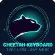 Android için Cheetah Keyboard Emoji Themes - İndir