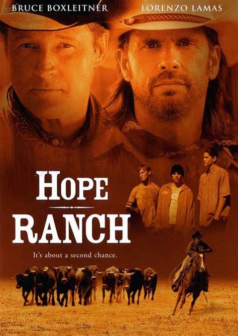 Hope Ranch Movie Posters From Movie Poster Shop