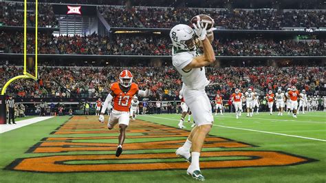 Snapshot of the 2021 Bowl Season for the Big 12 Conference | SicEm365