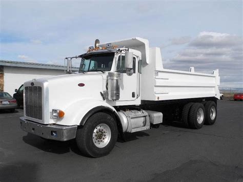 2009 Peterbilt 367 Dump Truck For Sale, 817,604 Miles | Pendleton, OR ...