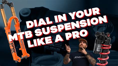 MTB Suspension Explained: How to set Up your Suspension Like a Pro! #MTBsuspension - YouTube