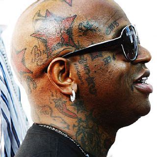 Birdman 5 Star | Chest tattoo men, Face tattoos, Chest tattoo