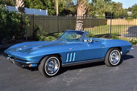 1965 Chevrolet Corvette | Ideal Classic Cars LLC