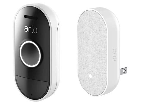 Arlo Doorbell & Chime Kit