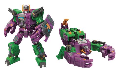 Transformers Earthrise Titan Scorponok War for Cybertron