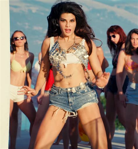 Jacqueline Fernandez From Saaho Movie Bad Boy Item Song | RitzyStar