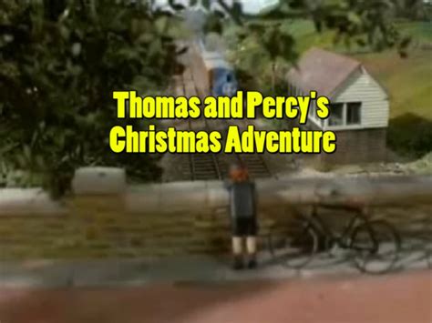 Thomas and Percy's Christmas Adventure (T'AWS&A Version)/Transcript | Ackley Attack Wiki ...