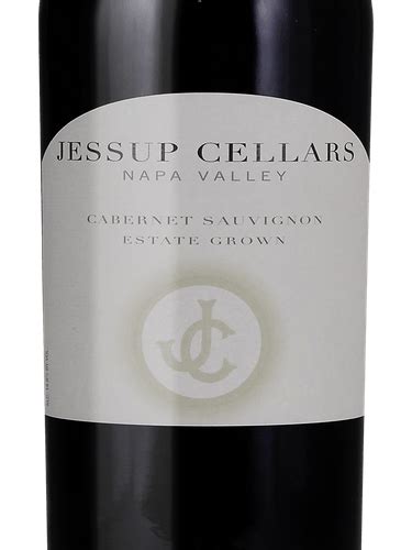 Jessup Cellars Napa Valley Cabernet Sauvignon | Vivino Brasil