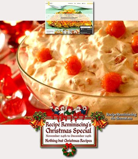 Cloudberry Cream / Moltekrem | Retro recipes, Recipes, Christmas food