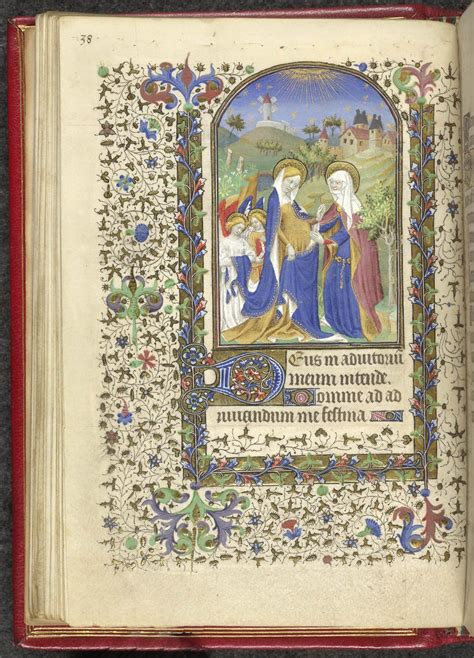 Image of an item from the British Library Catalogue of Illuminated Manuscripts | Illuminated ...