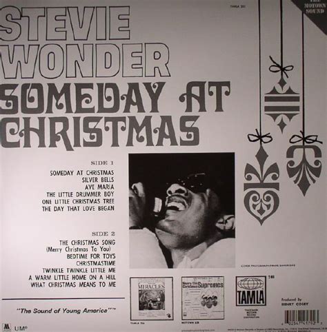 WONDER, Stevie - Someday At Christmas - Vinyl (LP) | eBay