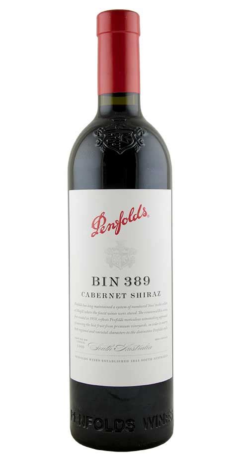 Penfold's Bin 389 Cabernet-Shiraz | Astor Wines & Spirits